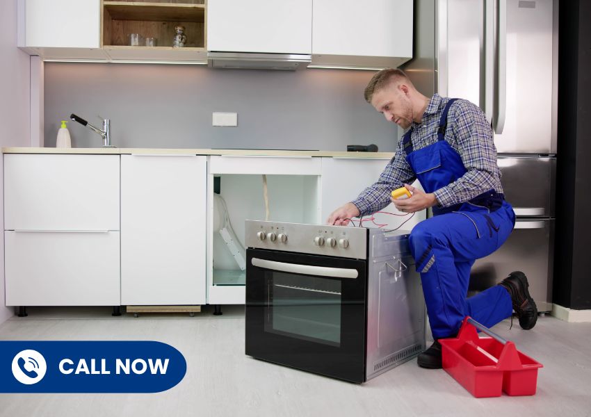 Appliance Repair Services in Doon, IA